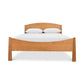 Special Order Gaudette underbed storage unit by Maple Corner Woodworks, solid wood construction for extra storage beneath the bed.