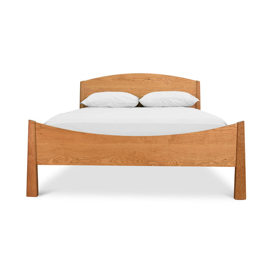 Special Order Gaudette underbed storage unit by Maple Corner Woodworks, solid wood construction for extra storage beneath the bed.