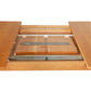 Lyndon Furniture Classic Shaker Butterfly Extension Table with solid wood construction and a seamless butterfly leaf for easy expansion.