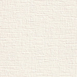 A close-up view of a textured white surface, featuring a subtle pattern of horizontal and vertical lines. The texture resembles a woven fabric or a canvas material with an off-white or cream color.