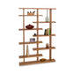 New York Contemporary Bookcase by Lyndon Furniture showcasing sleek design and craftsmanship.