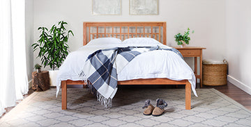 Twin, Twin XL, & Full Size Bed Frames