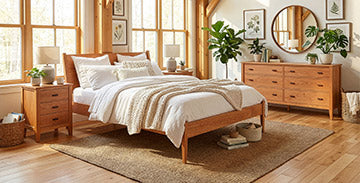 Andover Modern Bedroom Furniture Set
