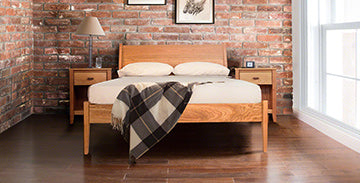 King & California King Bed Frames