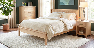 Maple Wood Dressers & Chests