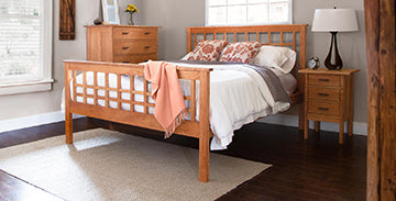 Modern Craftsman Bedroom Furniture