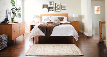Cherry Wood Beds