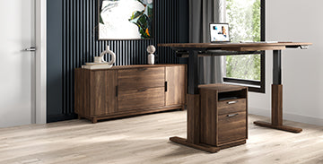 Wood Standing Desks