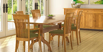 Sarah Shaker Dining Furniture Set