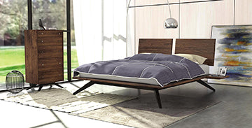 Walnut Bed Frames