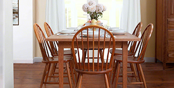 Vermont Shaker Harvest Dining Furniture Set