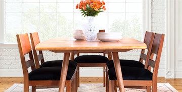 Cherry Wood Dining Tables