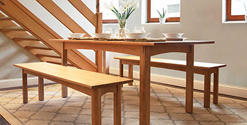 Wood Benches