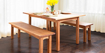 Burlington Shaker Furniture