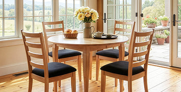 French Country Dining Furniture Set