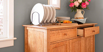 Solid Wood Sideboards & Buffets