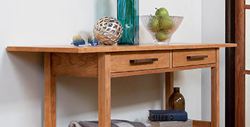 Wood Sofa Tables