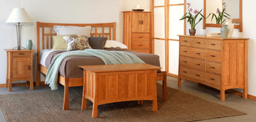 Contemporary Craftsman Furniture