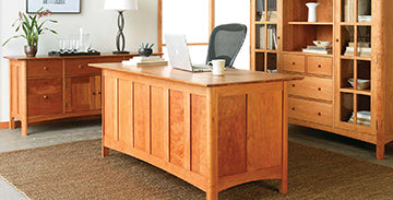 Cherry Wood Desks
