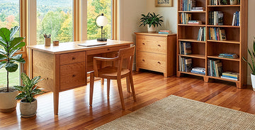 Solid Wood Desks