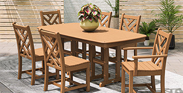 Outdoor Dining Chairs