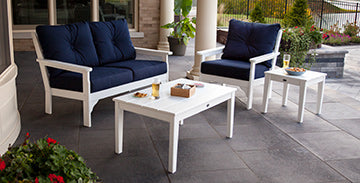 Vineyard Deep Seating Furniture