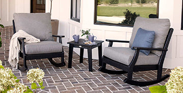 Deep Seating Outdoor Furniture