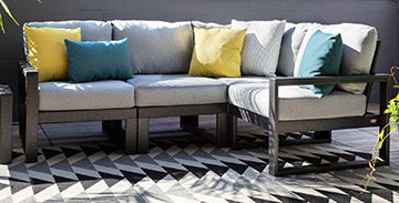 EDGE Modular Deep Seating Furniture