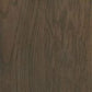 A close up image of a dark wood floor.